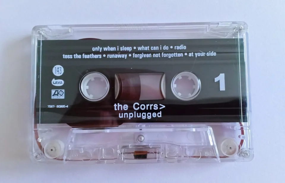 ACCOMPLICE 無 1st cassette RARE