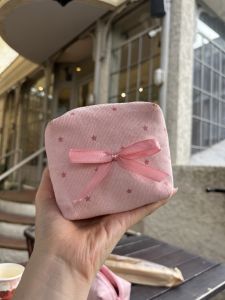 Túi mini coquette ví phong cách coquette Ruby-Do