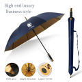 【Rolls Royce Style】Proton X70 Automatic Golf Umbrella 4S Store VIP Umbrella Anti UV Sunshade Umbrella Business Car Gift. 