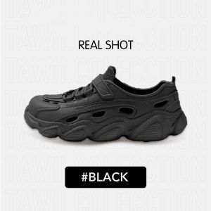 READY STOCK Quick-Drying Men and Women Water Shoes Beach Swimming Shoes Breathable Fishman Sandals Mens Outdoor Sports Casual Shoes