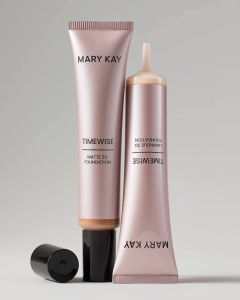 Mary Kay TimeWise Luminous 3D Foundation Light 2