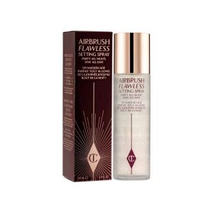 【EXP/2027/1】Charlotte Tilbury | Airbrush Flawless Setting Sp-ray 100ml