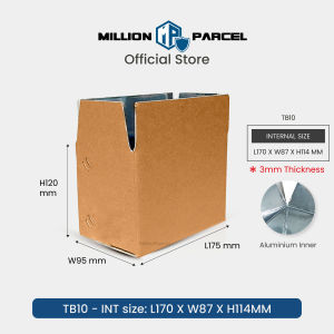 Thermal Box | Food Warmer Container | Carton Box | Delivery Box | Styrofoam Box | Ice Box Cooler Box | Aluminium Box