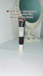 Skin1004 Madagascar Centella Probio-Cica Bakuchiol Eye Cream - Kem dưỡng mắt 20ml