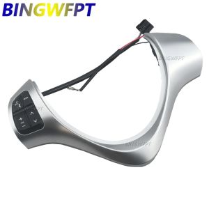 For Suzuki Alto 660CC 2009-2016 Phone Media Audio Control Button Switch Steering Wheel Button Switch Volume Bluetooth Control