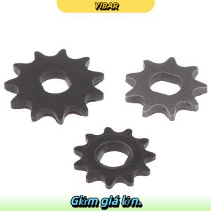 YIBAR 25h t8f 9t 11t phía trước bánh 43cc 47cc 49cc Mini Túi Dirt xe đạp xe tay ga