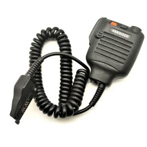 PTT palm Mic With Scanning Button For Kenwood TK480