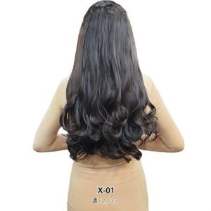 แฮร์พีช รุ่น X-01 12สี คุณภาพอันดับ1 HOT