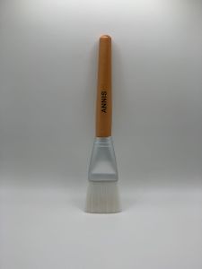 Facial Wajah Kuas Masker Besar Kuas Kayu Kuas Wajah Face Brush #brush #facial #alatmaskerwajah #alatfacial #makeup #alatrias #alatmakeup #facialbrush #kuas #kuasmasker