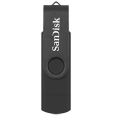 SANDISK FLASHDISK OTG TYPE C USB 32GB/64GGB/128GB FLASH DRIVE ULTRA DUAL USB 3.1 Flashdisk hp dan laptop. 