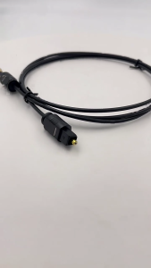 Optical to Cable Adapter 192KHz Conversion Connection Optical Sound to 3.5mm Jacks Easy to Carry for HDTV & P4