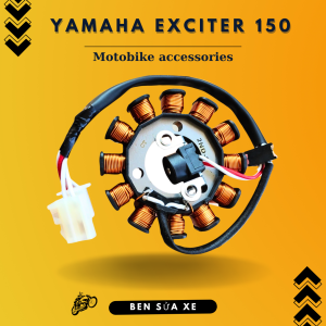 Cuộn điện cuộn lửa YAMAHA EXCITER 150