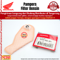 Filter Fuel Pump Saringan Bensin Beat Fi , Beat Street , Beat Esp , Scoopy Fi , Scoopy Fi Esp , Supra GTR , 16707-KZL-901. 