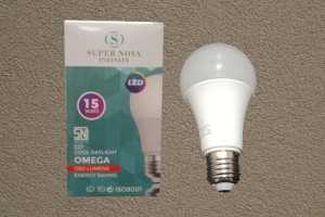 LAMPU LED SUPERNOVA INFINITY 5W 12W 15W 23W