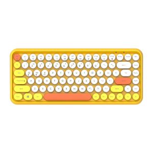 Bluetooth-compatible Pad Keyboard Wireless Gaming Keyboard For Laptop PC Gamer Notebook Mobile Phone Silent Keyboard Tablet Keypad