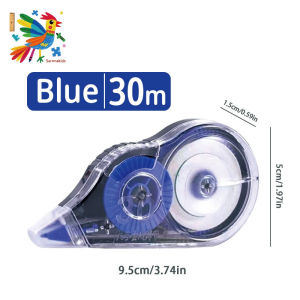 Large Capacity Correction 8/12/30M Tape Use Smoothly School Office Student Stationery school season