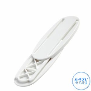 ใช้ติดรางปลั๊กไฟกับผนัง แผ่นกาวติดรางปลั๊กไฟ แบบติดผนัง Power Socket Holder