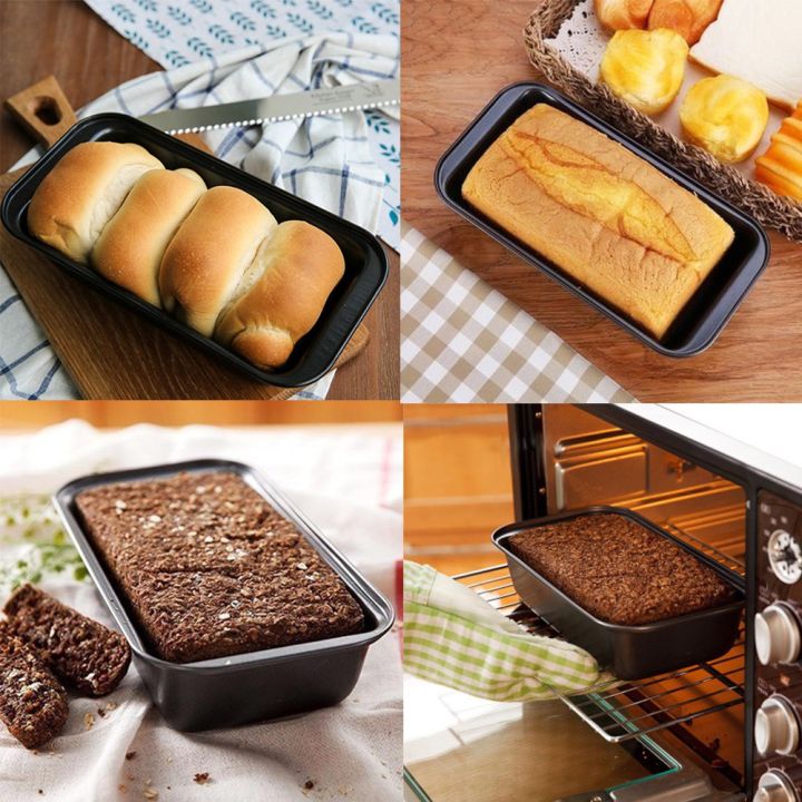 Non Stick Baking Bread Loaf Toast Mold Pan Lazada PH - Main Image