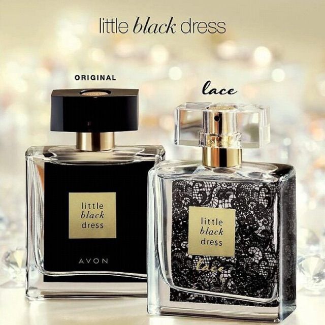Little Black Dress parfüm (100 ml) AVON