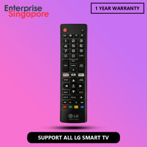Original LG TV Remote Control | Support All LG TV | AKB75375604
