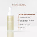 Dầu tẩy trang Zakka Naturals Soothing & Antioxidant Deep Cleansing Oil 100ml. 