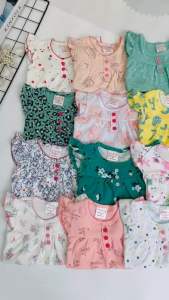 Đồ bộ bé gái babydoll
