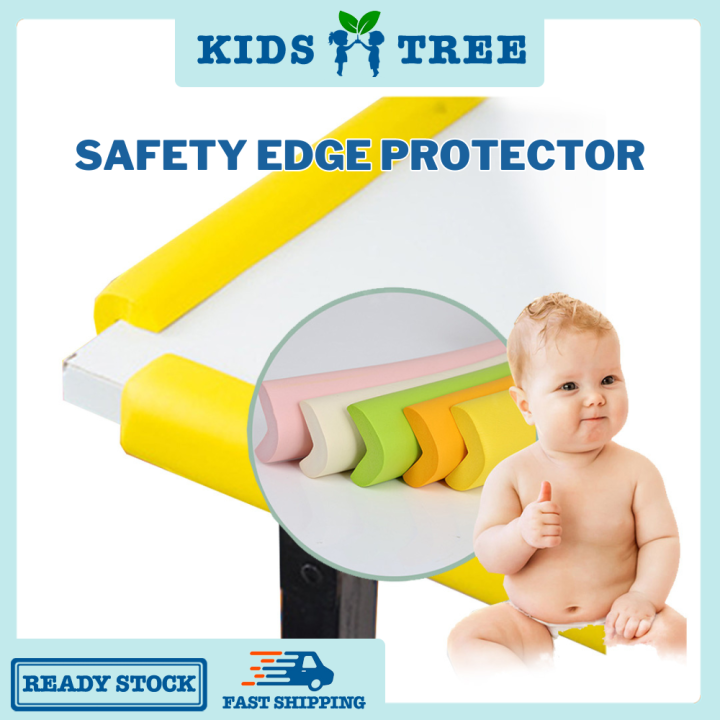 Baby Edge Protector Color 2 Meter Baby Safety Corner Roll Edge Protector Edge Corner Guards Baby ...