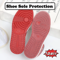 2 in 1 Sole Shield Protector Self Adhesive Anti-Slip Shoe Sole Protector sticker. 