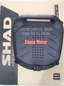 baseplate box shad sh 29 sh 33 sh 34 - pangkoan tatakan alas box merk shad sh29 sh33 sh34