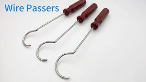KITA Wire Guider Wire Passers 3 type Veterinary Orthopedic Instrument