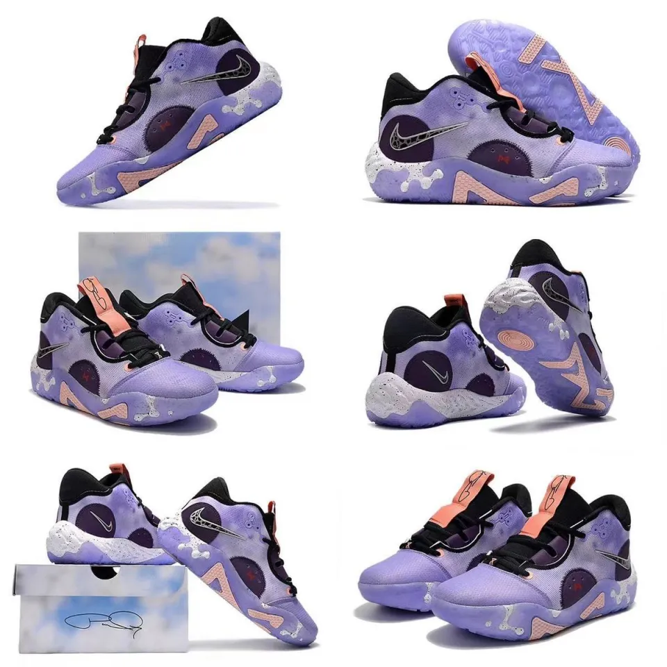 Paul george shoes womens purple online