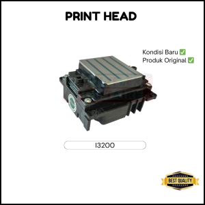 Polyflex Solitaire Epson Print Head Tipe i3200 | New Original Product
