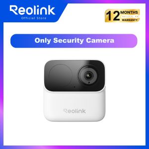 Reolink Argus MagiCam Wireless Magnetic Mount Security Camera AI Detection 9-month Battery Life IP67