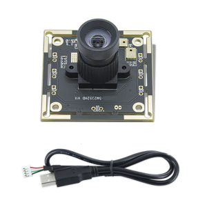 5MP USB Camera Module Wide Angle Board Camera 2K Resolution Camera Module Webcam Board IMX335 Webcam For Advertising