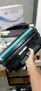 Hộp mực CF214A / CRG333 INK Dùng cho máy in canon LBP 8720 LBP 8780x FULL VAT new 100 %