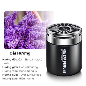 Sáp Thơm Ô Tô Varomas Khử Mùi Hiệu Quả Có Nhiều Mùi Hương Phiên Bản Mới VERSION 3 ST13 ST14 ST16