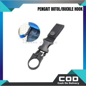 Pengait Botol Minum Buckle Hook Botol Minum EDC Backpack Hanger