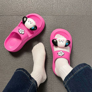 TKGirl NEW รองเท้าแตะคุณผู้หญิงแฟชั่นสายคาดสองเส้นดีเทลสวยสูง1.5นิ้ววัสดุยางนิ่มน้ำหนักเบา มาพร้อม3สี เลือกแมทช์กับชุดได้เลย