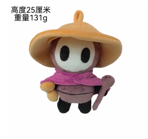 Hollow Knight Silksong Plush Figure Doll Anime Plushies Game Perpherial Stuffed Cotton Dolls Kids Christmas Decoration Gifts