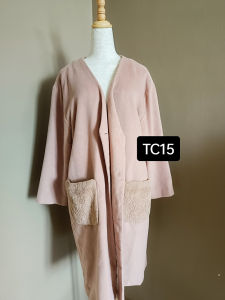 PRELOVED Wool Coat imported from Japan Korea US & Europe WC15