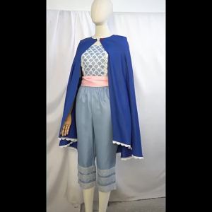 Câu chuyện đồ chơi cos Bộ trang phục cô chăn cừu Halloween ccosplay Trang phục biểu diễn sân khấu phong cách anime