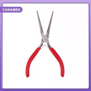 【CANAMEK】 1Pcs Multifunction Long Nose Plier Mini Stripping Needle Pliers DIY Jewelry Pliers Small Plier Cutting Repair Hand Tools