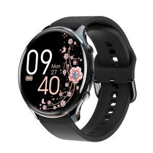 Smart watch function HD call 120+ Sport Mode for Android ios Gift for Women heart rate blood pressure Watch