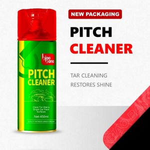 BiaoBang Pitch Cleaner (450ml) VA 1791/Vehicle Tar Asphalt Remove Pitch & Spot Cleaner