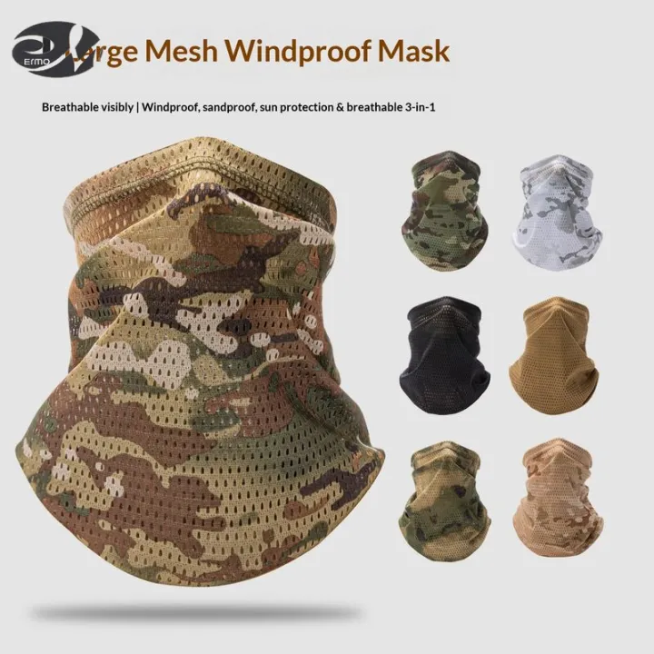 ERMO%20Summer%20Mesh%20Face%20Cover%20Full%20Face%20UV%20Protection%20Neck%20Gaiter%20for%20Cycling%20Fishing%20Outdoor%20Activities%20-%20Image%203