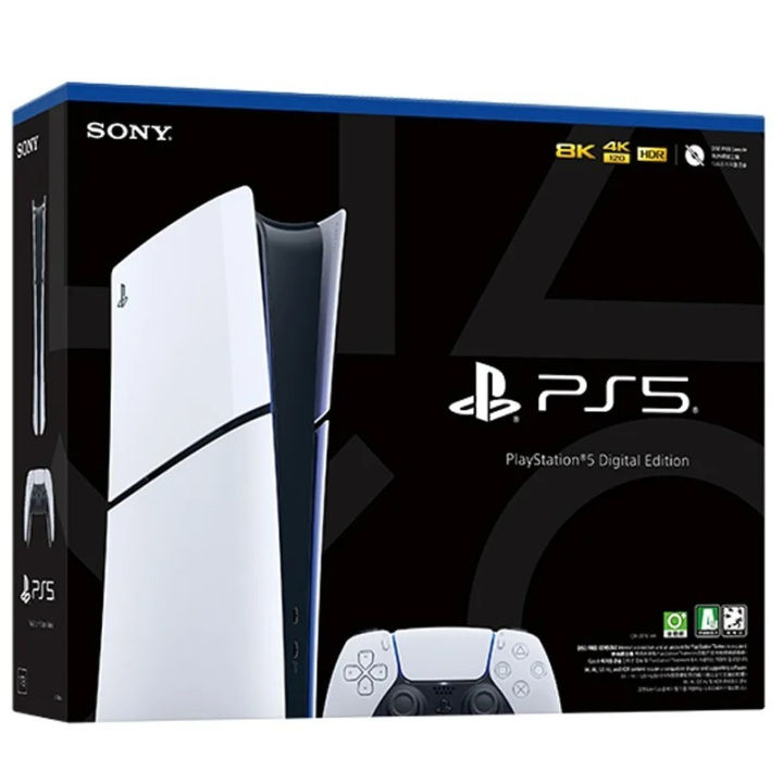 × Vol.X เครื่อง PS5 PLAYSTATION 5 CONSOLE ( PlayStation®5 ™ Play Has No ...