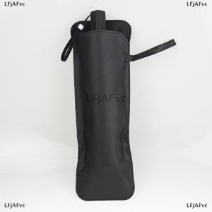 [COD] LFjAFvc Black PU Leather Umbrella Cover Case Portable Waterproof Umbrella Storage Pocket Umbrella Bag Portable Umbrella Cover