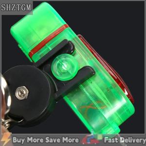 [COD] SHZTGM อุปกรณ์เตือนการตกปลาแบบไฟฟ้าอุปกรณ์เสริมกระดิ่งตกปลาตัวชี้วัดความไวเสียงสัญญาณเตือนปลากัดสำหรับเบ็ดตกปลา