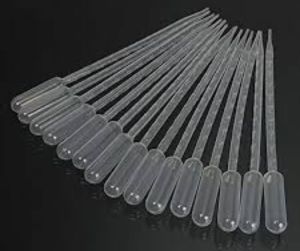 3mL / 5mL / 10mL Disposable Plastic Graduated Transfer Pipettes Dropper/ For Feeding Fish/Aquarium accessory