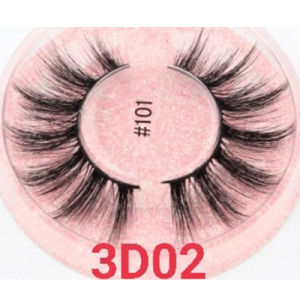 [COD]Bulu Mata 3D Tanpa Lem / Bulu Mata Palsu Natural /Eyelash Tanpa Lem Viral / Eyelash -💖Catherine